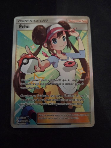 Carte pokémon écho 236 - carte,