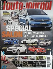 Spécial salon - L'auto