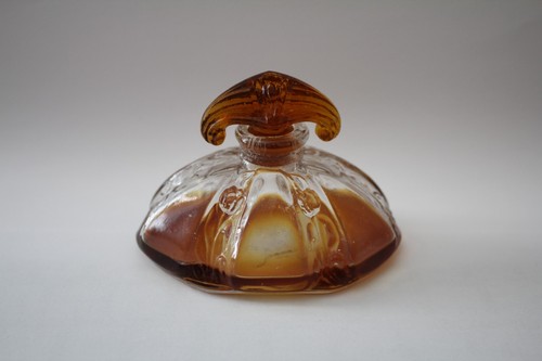 Flacon parfum ancien raffy - de,