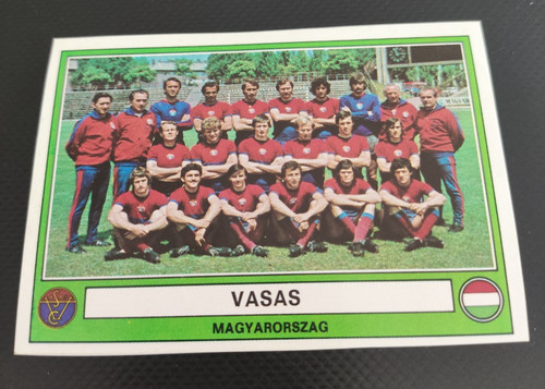 Panini football euro team - football, 78