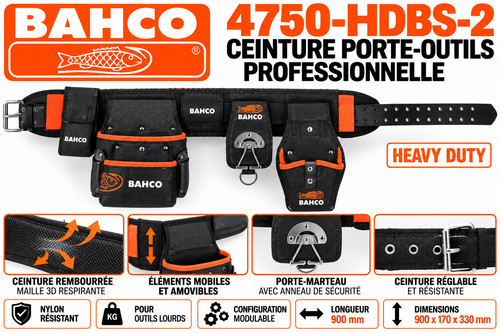Bahco 4750 hdbs ceinture - 4750-hdbs-2,
