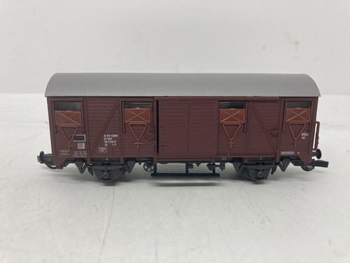 Roco 4377 wagon couvert - 4377,