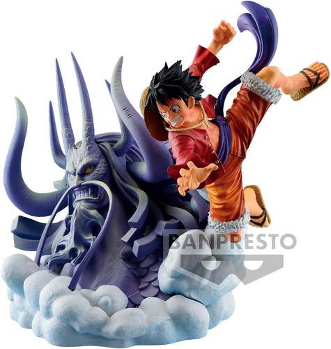 Figurine one piece - figurine,