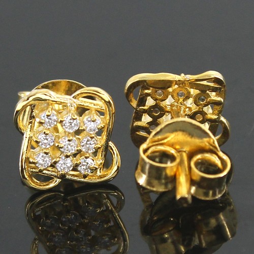 Boucle oreille ronde - boucle,