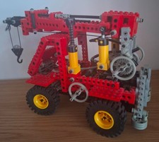 LEGO TECHNIC VINTAGE PNEUMATIC