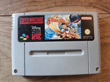 Pinocchio / Super Nintendo