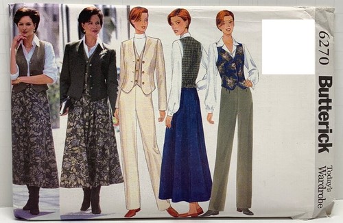 6270 patron butterick - v👗6270,