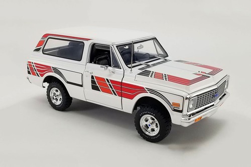 Acme 1972 chevrolet blazer - 1972,