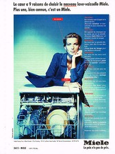 ADVERTISING ADVERTISING 035 1994 HONEY Dishwasher 2