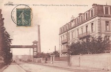 CPA 42 LARGE CROSS MOUNT LOAD & OFFICE OF THE COMPANY DE LA PERONNIERE