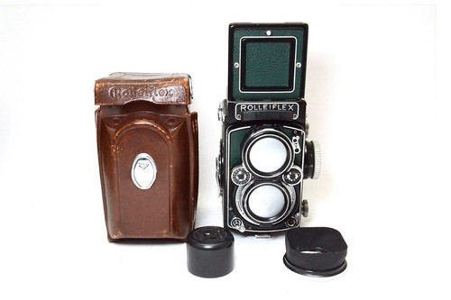 Appareil photo analogique - appareil,