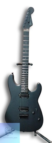 Guitare électrique charvel - guitare,