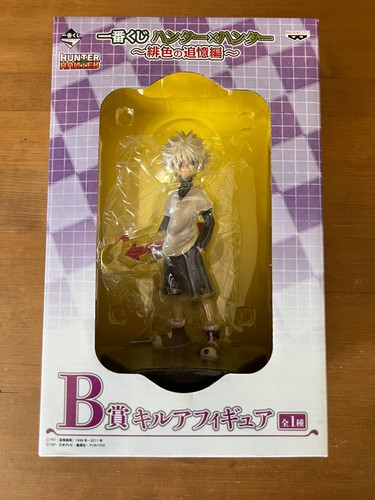 Figurine banpresto hunter - banpresto,
