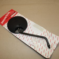 1 RETROVISEUR XLR XR 250 200 500 MTX TL 125 NEUF ORIGINE HONDA 88110-KB7-000