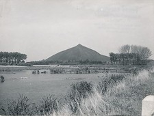 LIBERCOURT c. 1955  - Pays Minier Terril Marais Pas de Calais - Div 10522