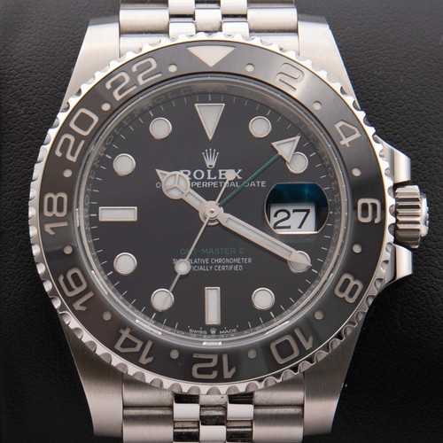 Rolex gmt master - rolex, 40mm
