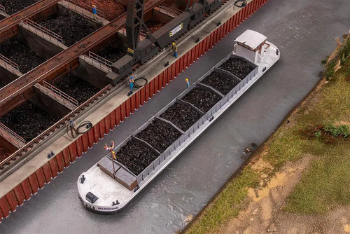 Faller cargo fluvial - faller,