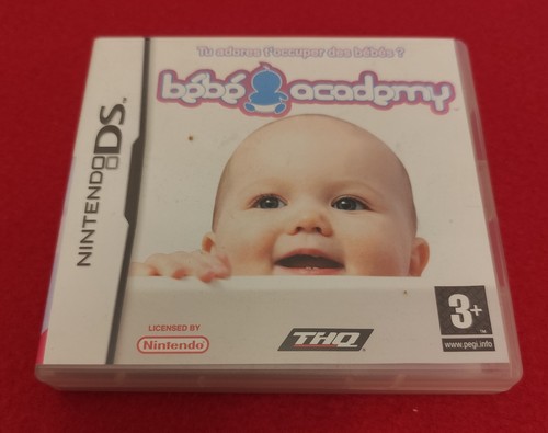 Jeu nintendo bébé - jeu, ds