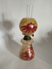 Lampe à pétrole miniature