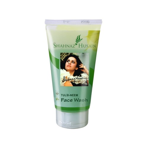 Shahnaz husain tulsi neem face - husain,