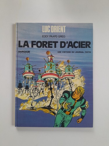 Luc orient la forêt - orient,