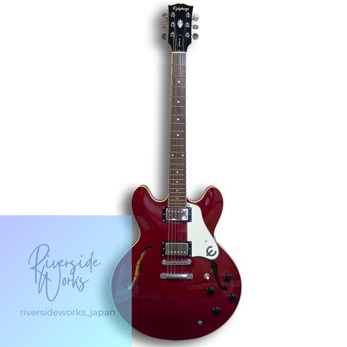 Epiphone 335 made japan - in,