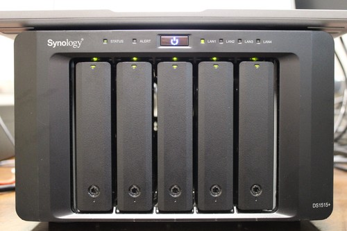 Synology nas bay - bay, diskstation