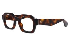 300€ Lunettes de vue épaisses géométriques marron Will I am Ill.i optics WA032