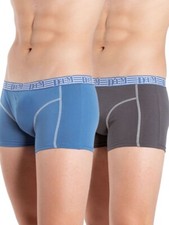 DIM LOT DE 2 BOXERS COTON