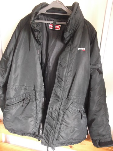 Blouson manteau schott y c - blouson,