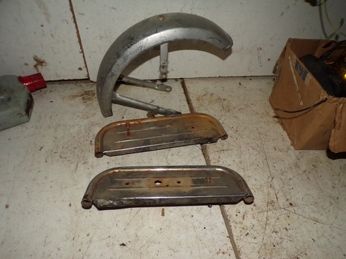 Garde boues mini moto cale - boues, +