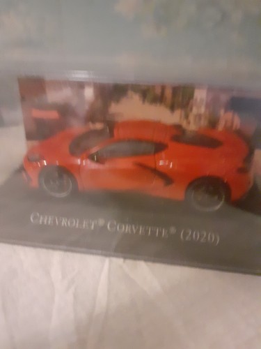 2020 chevrolet corvette - 2020,