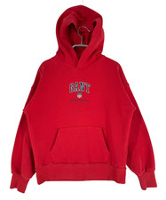 Gant Enfant Garçon Sweat À Capuche Taille 11-12 Ans (146/152 Cm)