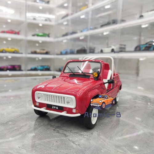 Otto renault 4l - renault, jp4