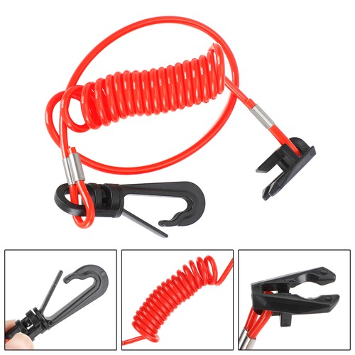 Clip cordon interrupteur - clip, et