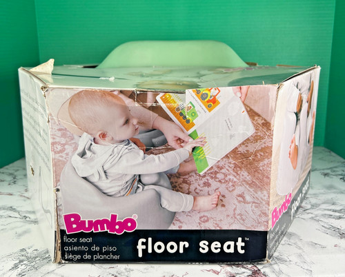 Bumbo baby floor seat with - floor, 3