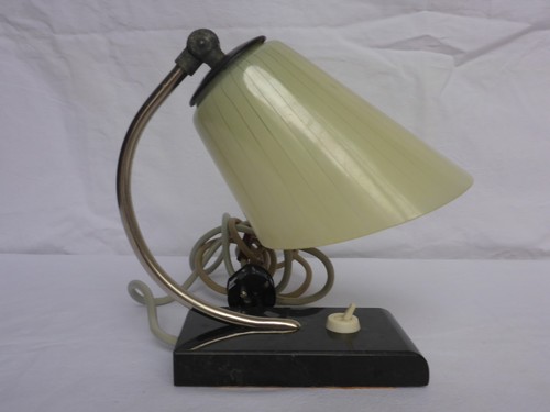 Lampe ancienne table - lampe, de