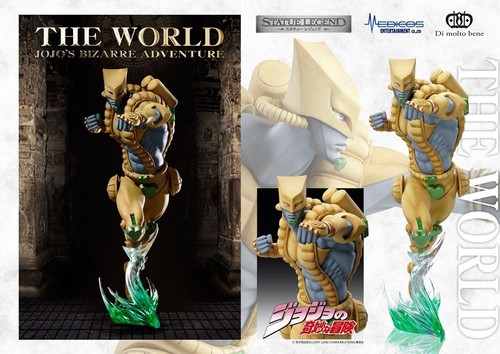 The world fig jojos - cm,
