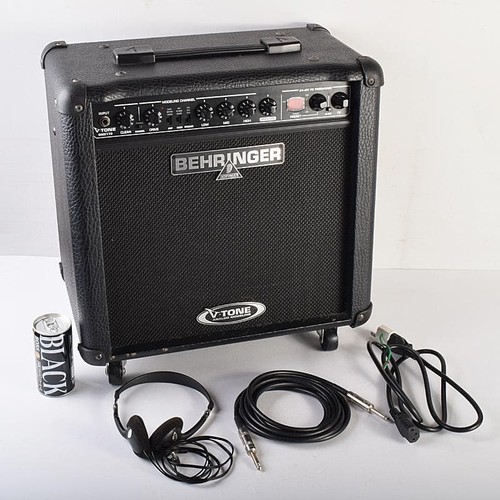 Ampli guitare behringer tone - behringer, v-tone