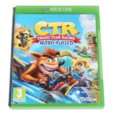 Jeu vidéo Xbox One CTR Crash