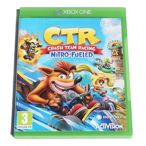Jeu vidéo xbox one - jeu,