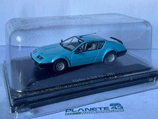 ELIGOR HACHETTE ALPINE A310 V6