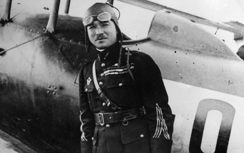 Ww1 pilote rené fonck - as,