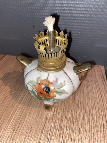 Petite lampe huile - petite, chinoise