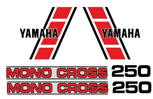 250 1982 1983 kit - yz, 1982-1983
