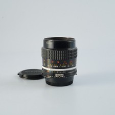 Très Bon Nikon Ai-S Micro NIKKOR 55Mm F/2.8 Objectif Prime