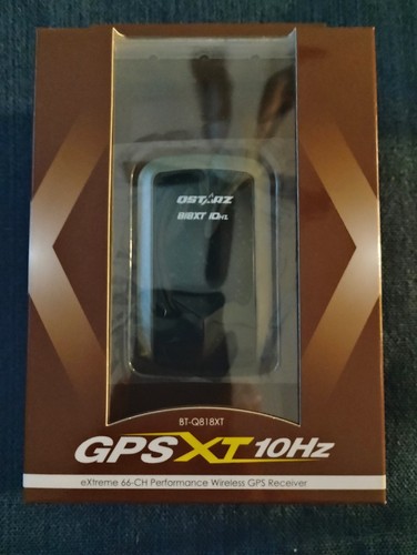 Qstarz q818xt gps 10hz - bt-q818xt,