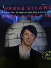 Hervé Vilard . Capri C'est