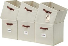 Storage Bins, Cube Storage Bin