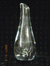🇫🇷  BACCARAT ANCIEN VASE